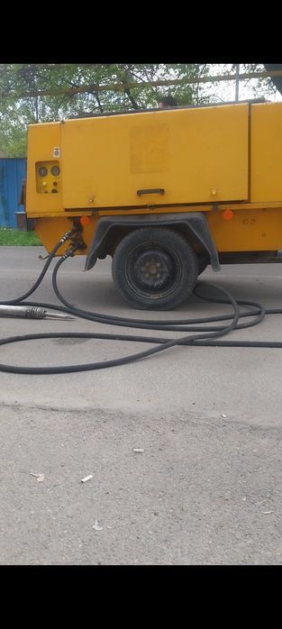 Аренда компрессора XAS65