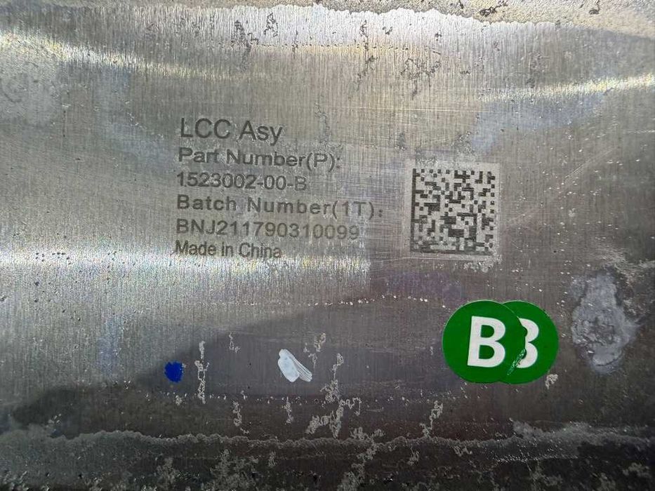 Pompa de caldura NOUA 1523000-00-E / 1523003-00-B Tesla Model 3 (5YJ3) / Tesla Model Y (5YJY)