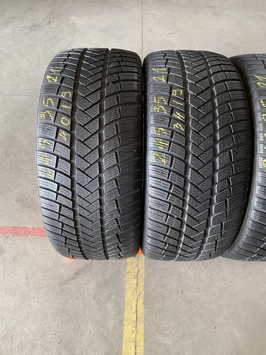 Anvelope iarna 245/35/21 Vredestein Wintrac Pro 245 35 21 R21