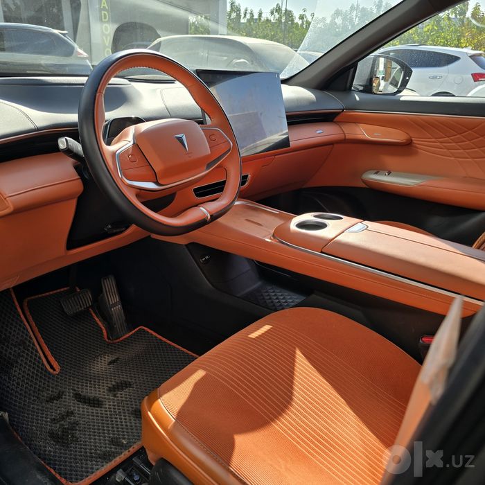 Deepal S7 EV 520 MAX сотилади