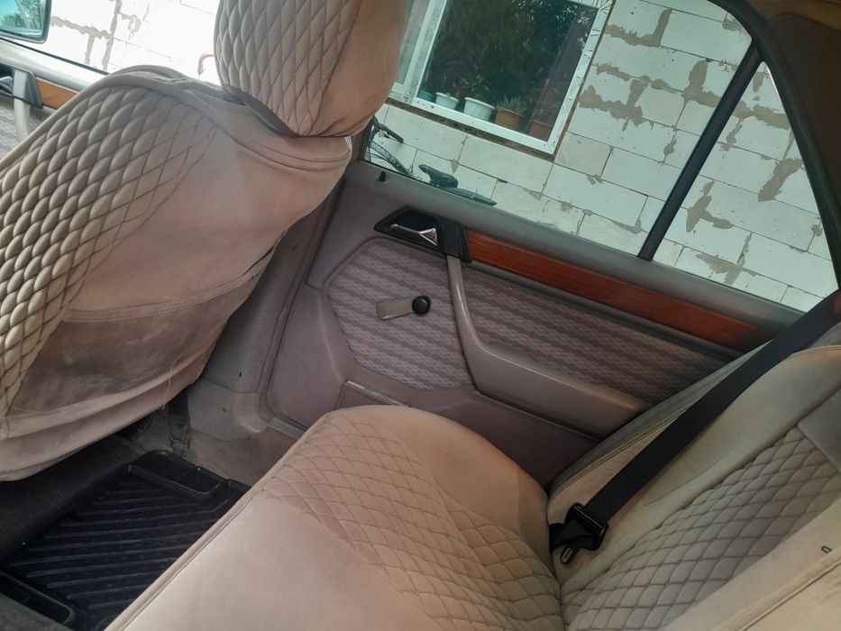 200 Е в хорошем состоянии