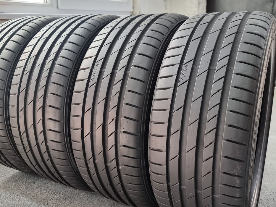 235/35/18 Kumho 4Броя: 190€ 7.2мм