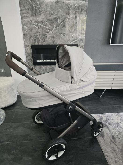 Cybex Talos S Lux 2в1