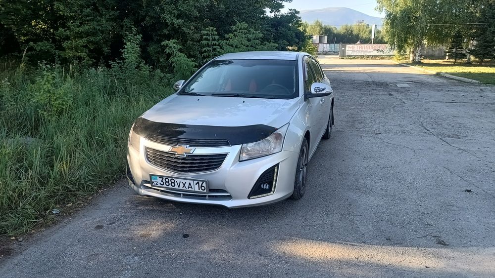 Продам Шевроле Круз 2014 года