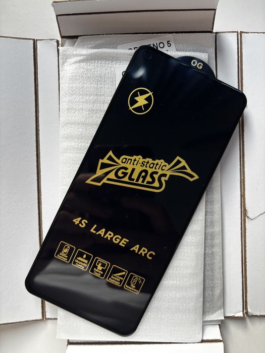 Oppo reno 5 - set 3 folii sticla