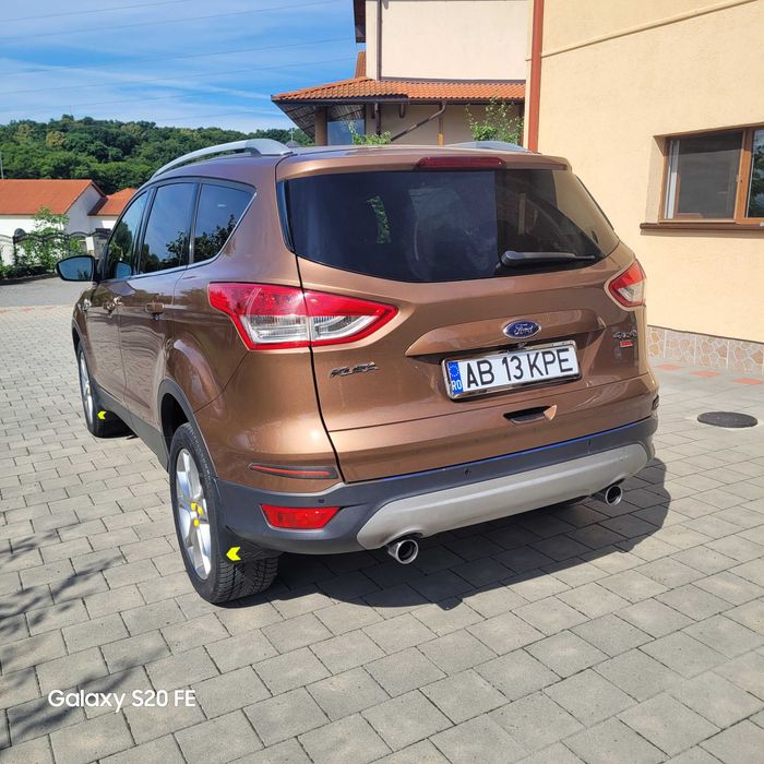 FORD Kuga 2014 — imagine 4