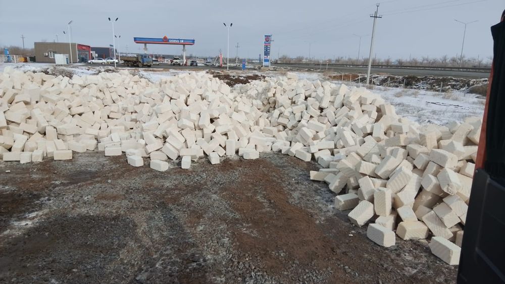 Ракушеблок (Ракушняк)