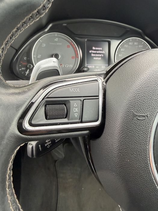 Скосен волан AUDI SQ5 ( 2012 - 2016 )