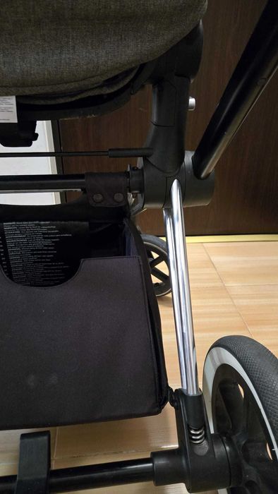 Carucior copii Cybex Platinum