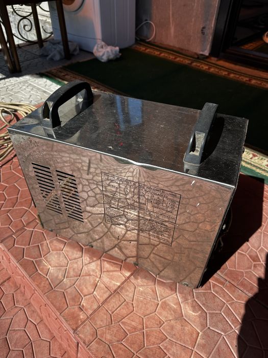 Сварочный аппарад