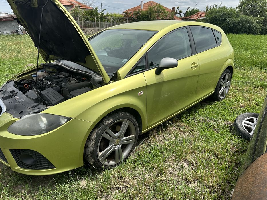Seat Leon 1p FR 2.0 tdi 170 BMN на части