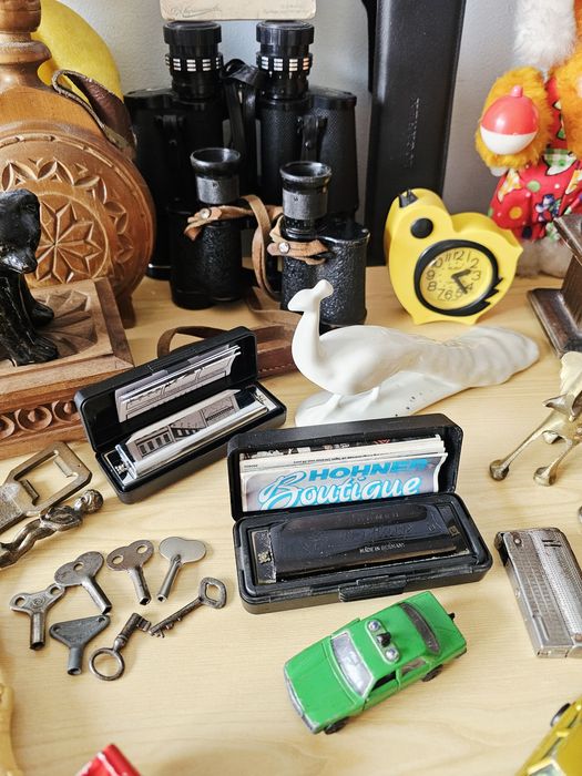 Предмети  ретро за колекция