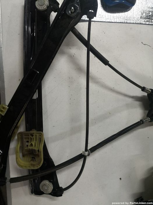 Macara Geam Electric Dreapta Fata Seat Toledo Iv (Kg3) [ 2012 - > ]