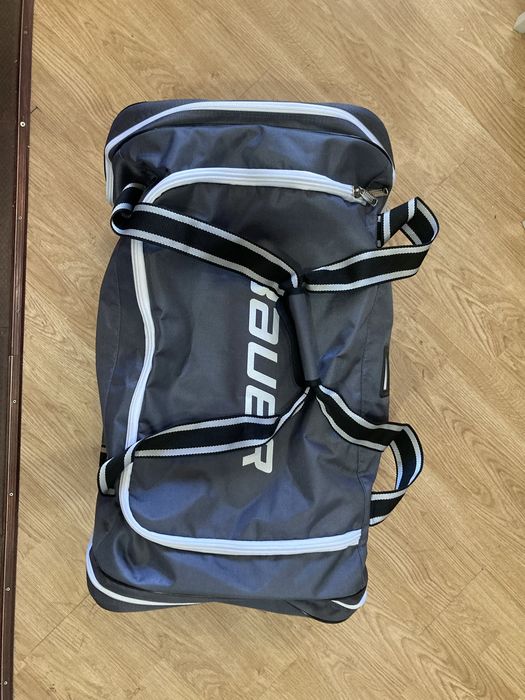 Хоккейная сумка, баул