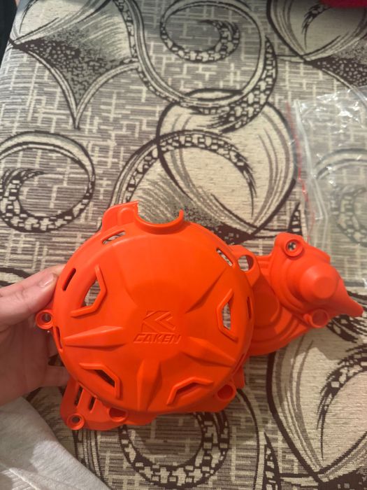 Vănd protectii ktm, citiți descrierea