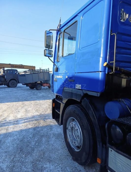 Продам MAN F2000