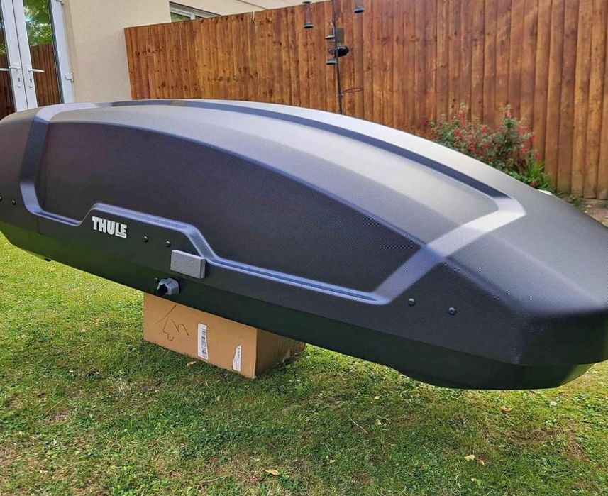 Куфар за багаж THULE Force XT M