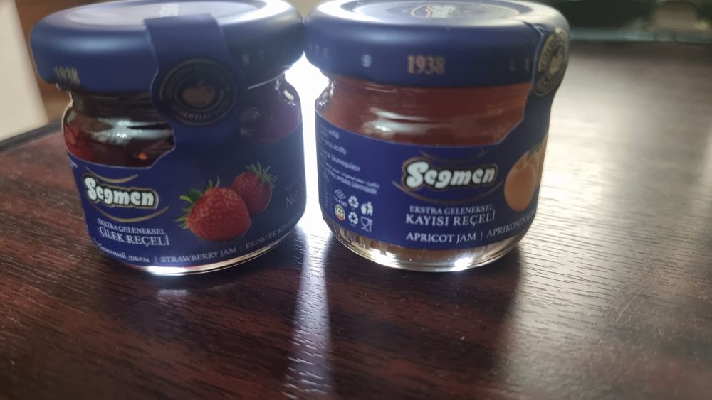 Варенье джем порционный