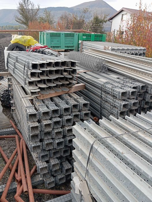 Метални профили metalsistem