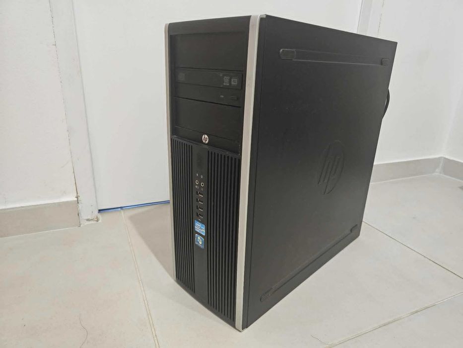 Vând PC – 12 GB RAM, 8 GB Placă Video dedicată, 500 Gb hard