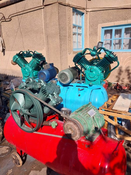 Продается компрессор в идеальном состоянии