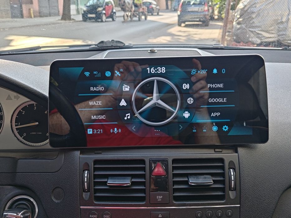 Mercedes - benz C200