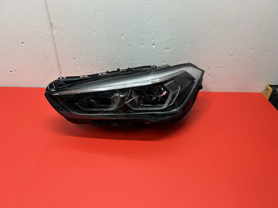 Far faruri bmw X1 F48 LCI full led adaptiv 2019-2021 stanga