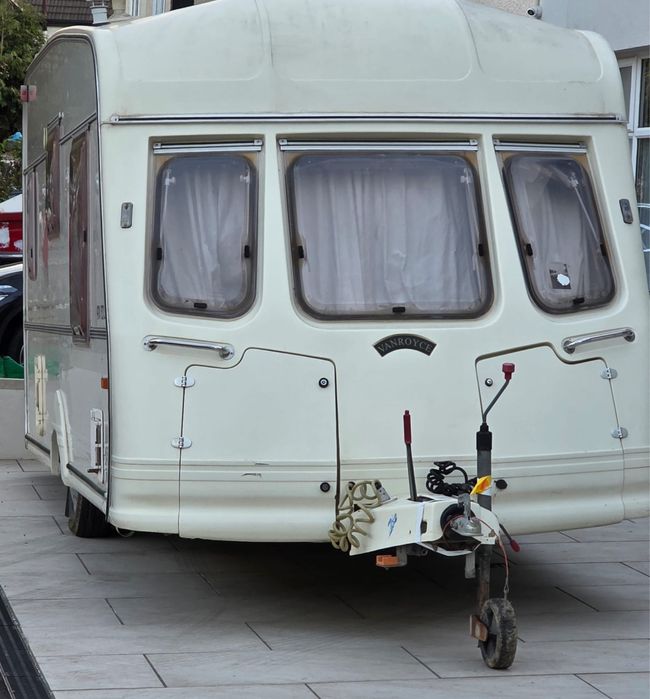 Rulota de vanzare!!!