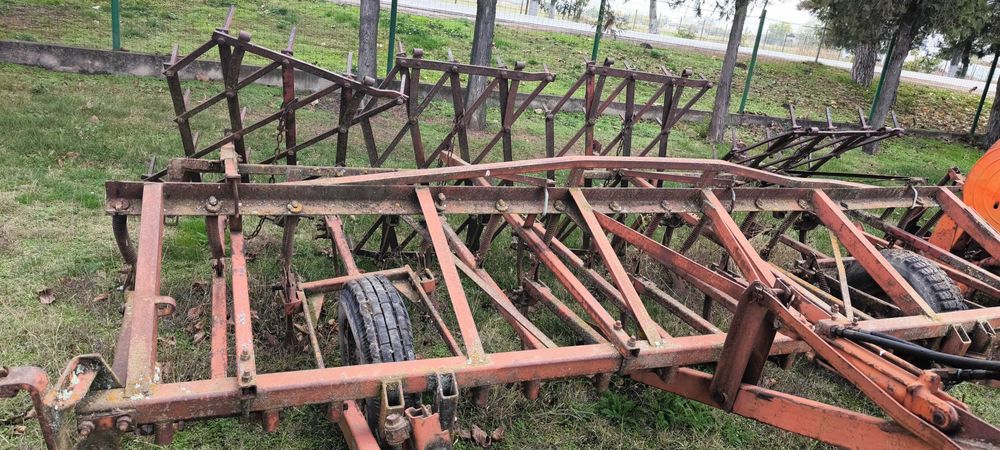 Култиватор слята повърхност