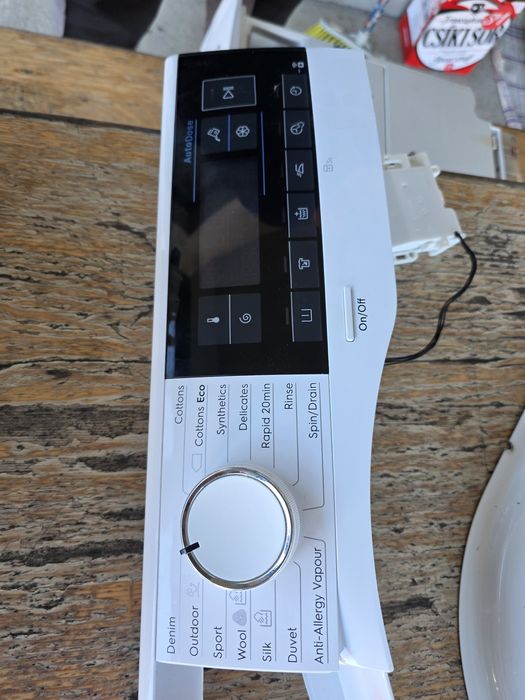 Dezmembrez maşina de spalat Electrolux EW6F348SA