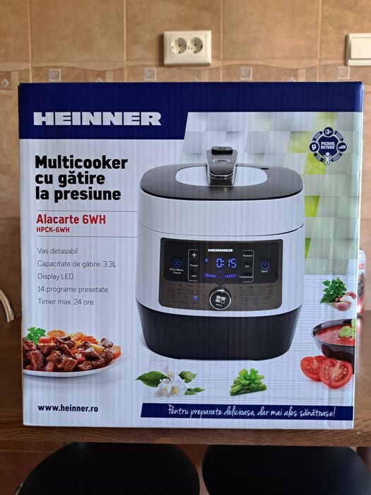 Multicooker Heinner
