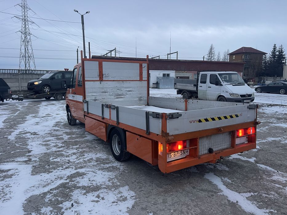 Volkswagen lt46.  6 locuri + bena