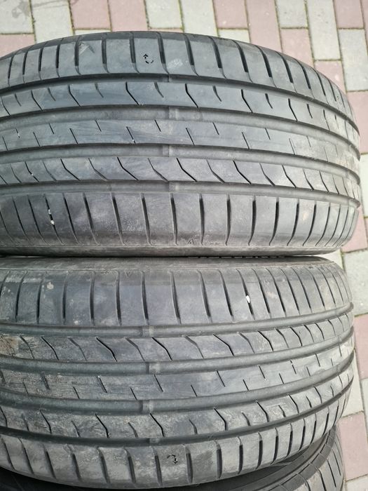 Vînd anvelope vară Nexen 225 55  R 16