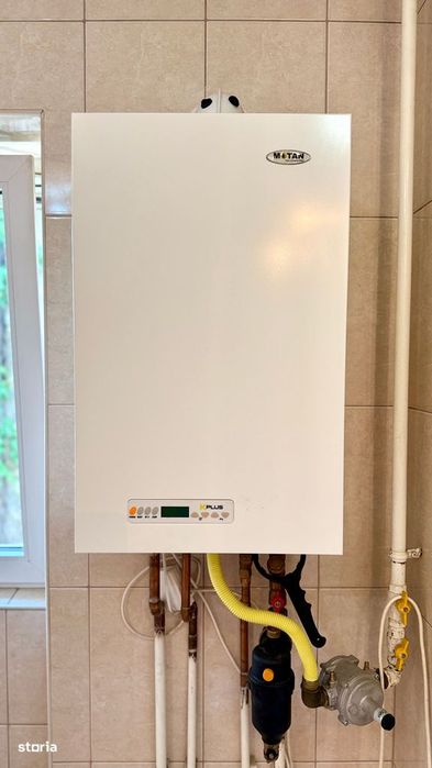 Apartament 4 camere Victoriei, Casa Vernescu, garaj, centrala, comisio