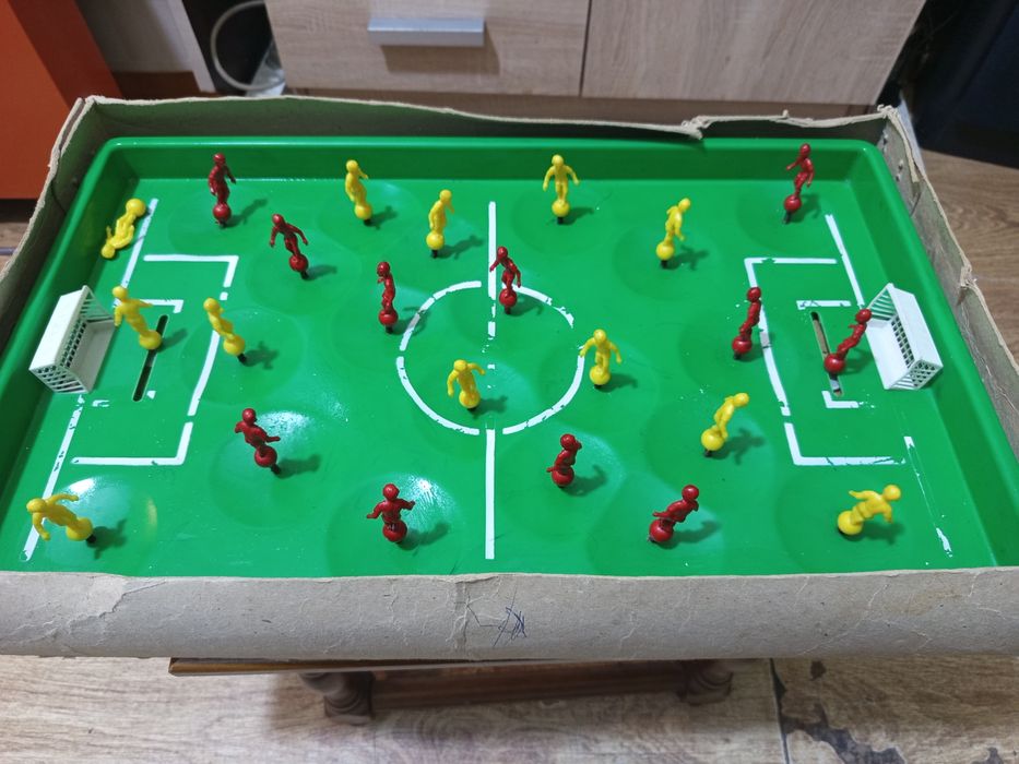 Ретро игра "Footbal"