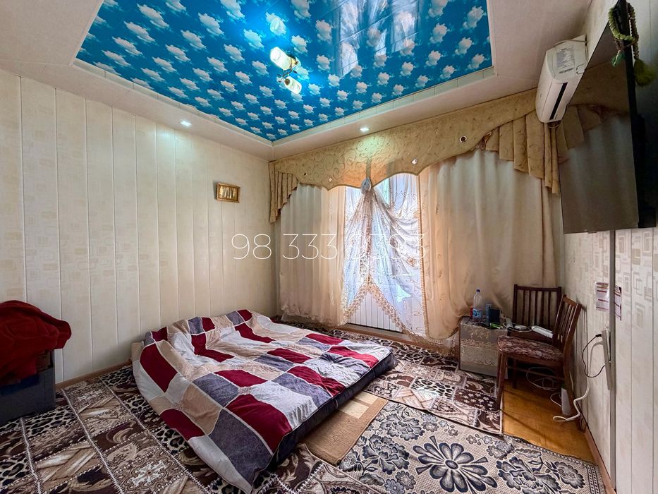 3х комнатная квартира Юнусабад 3 квартал напротив HamkorBank