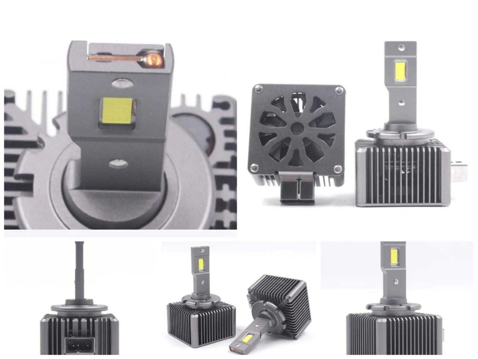 LED за Xenon система D-Series D1S D2S D3S D4S D5S D8S - DS 35