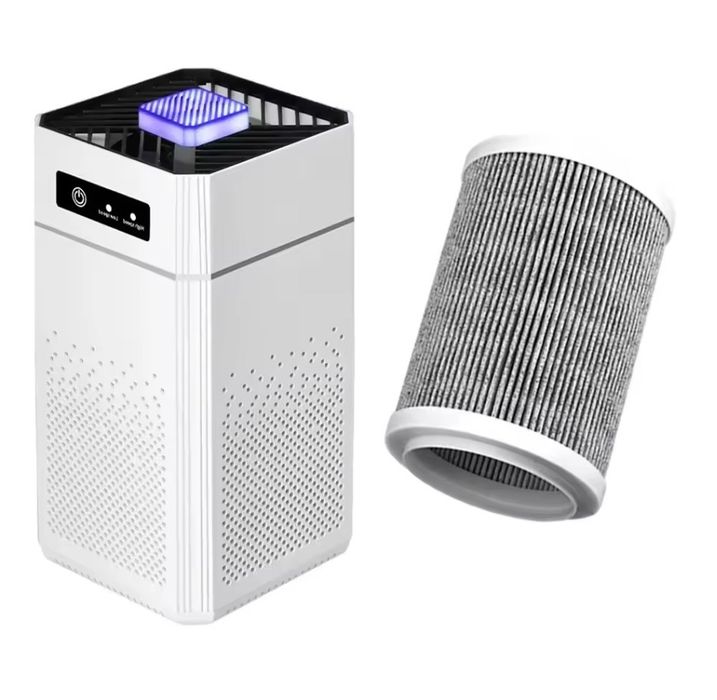 Purificator aer nou