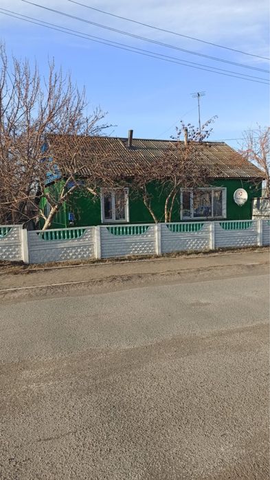 Продам дом (Сергеевка)