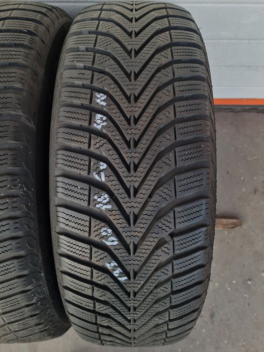 Зимни гуми 4 броя VREDESTEIN SnowTrac5 195 60 R16C дот 5016