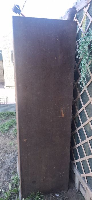 Бак для хранения ГСМ