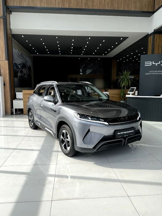 BYD YUAN UP 401Km Flagship