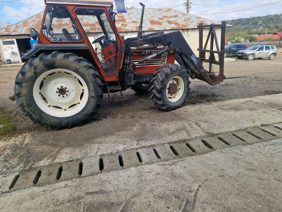 Vand Tractor Fiat 110/90