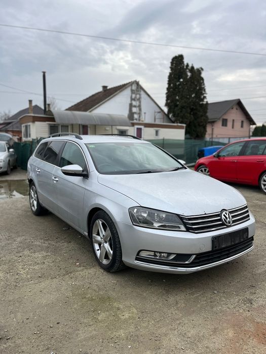 Dezmembrez Vw Passat B7 2.0 diesel