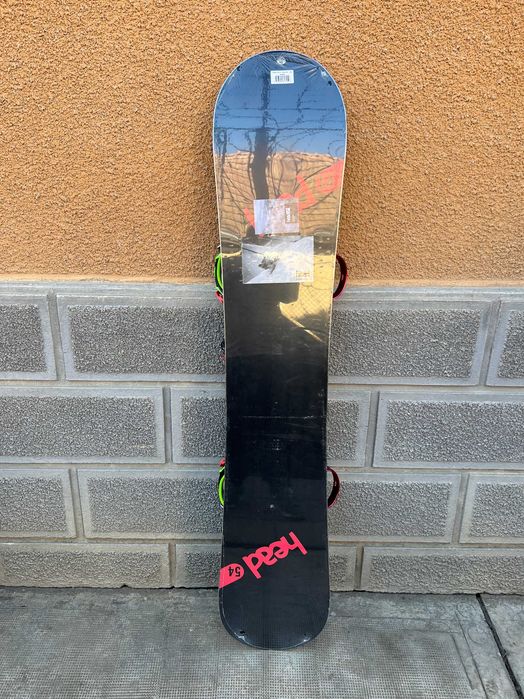 placa noua snowboard head flocka lfw 4d L154