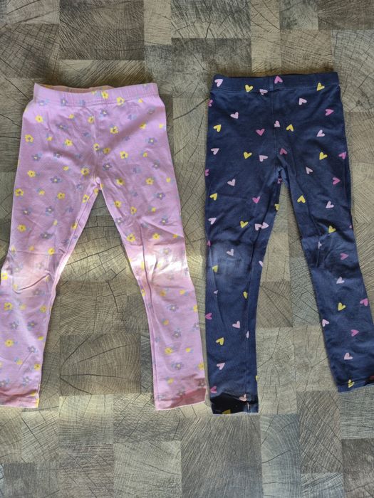 Детски панталони за момиче 110/116