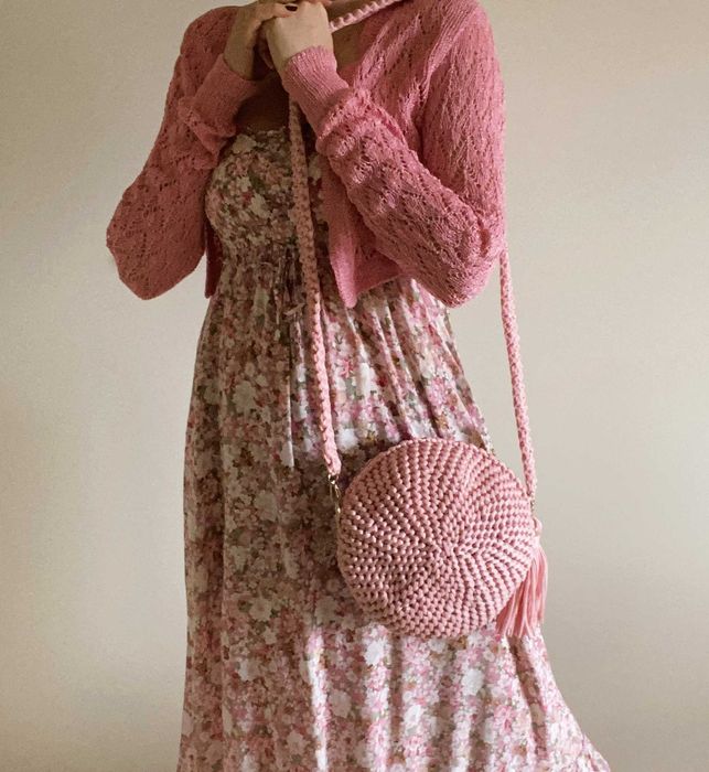 Лятни плетени чанти