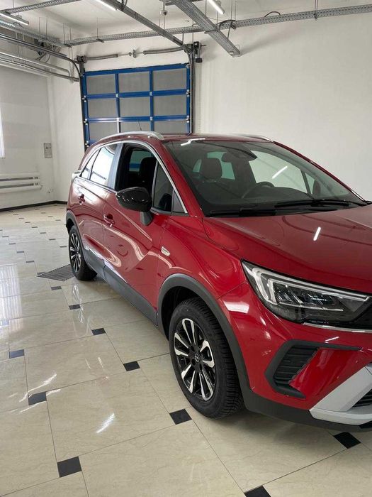 OPEL Crossland кроссовер