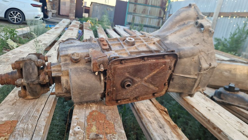 Продам коропку на ваз