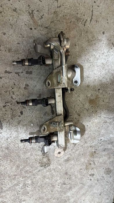 Rampă injectoare Dacia logan 2 Sandero